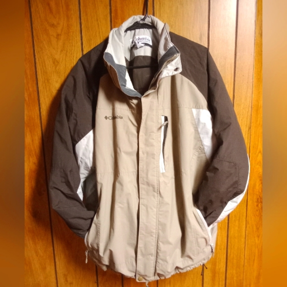 Columbia Sportswear winter coat